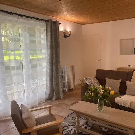 Holiday home Les Tournesols, Dans Les Landes *