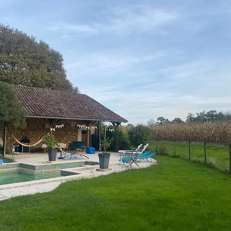 Les Tournesols, Dans Les Landes Holiday home Goos