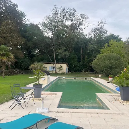Holiday home Les Tournesols, Dans Les Landes