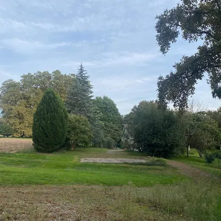 Holiday home Les Tournesols, Dans Les Landes Goos